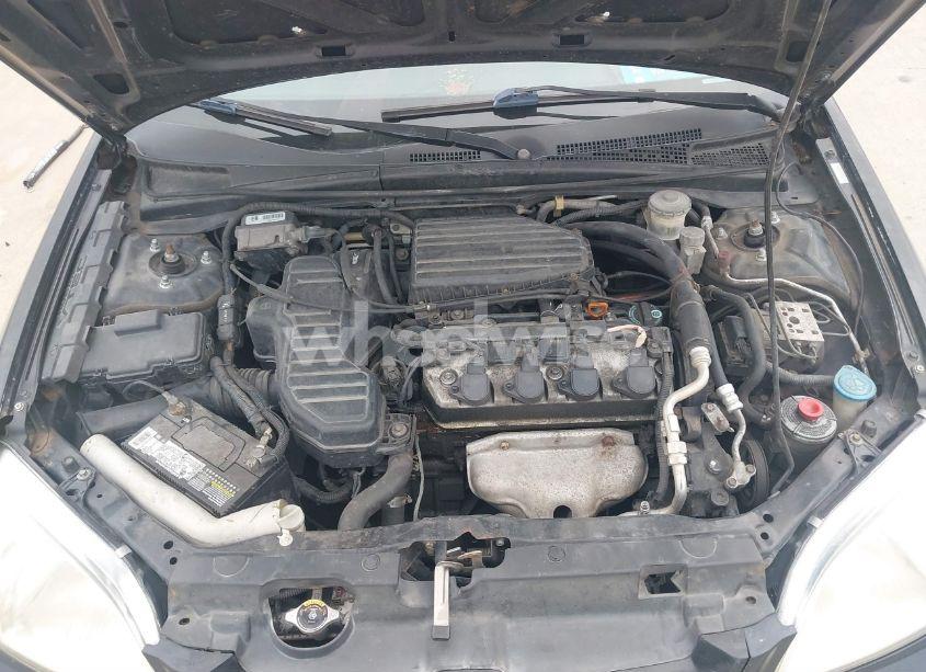 Photo 10 of 2003 Honda Civic EX (VIN 1HGEM21993L068823)