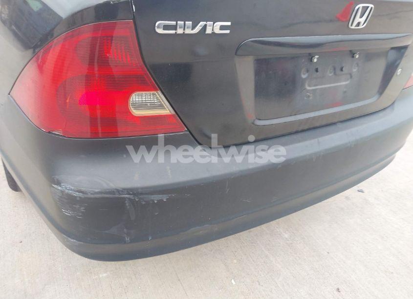 Photo 13 of 2003 Honda Civic EX (VIN 1HGEM21993L068823)