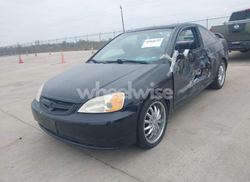 Photo 2 of 2003 Honda Civic EX (VIN 1HGEM21993L068823)