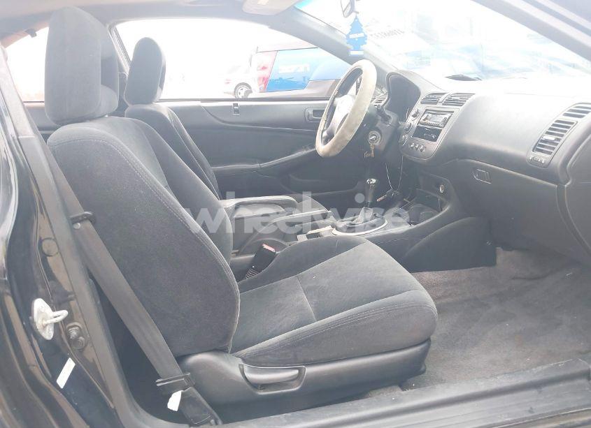 Photo 5 of 2003 Honda Civic EX (VIN 1HGEM21993L068823)