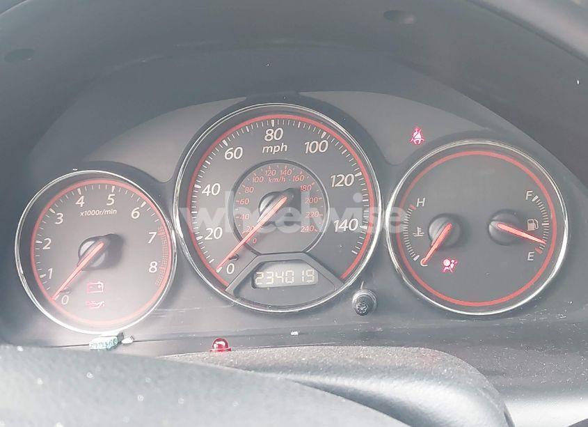 Photo 7 of 2003 Honda Civic EX (VIN 1HGEM21993L068823)