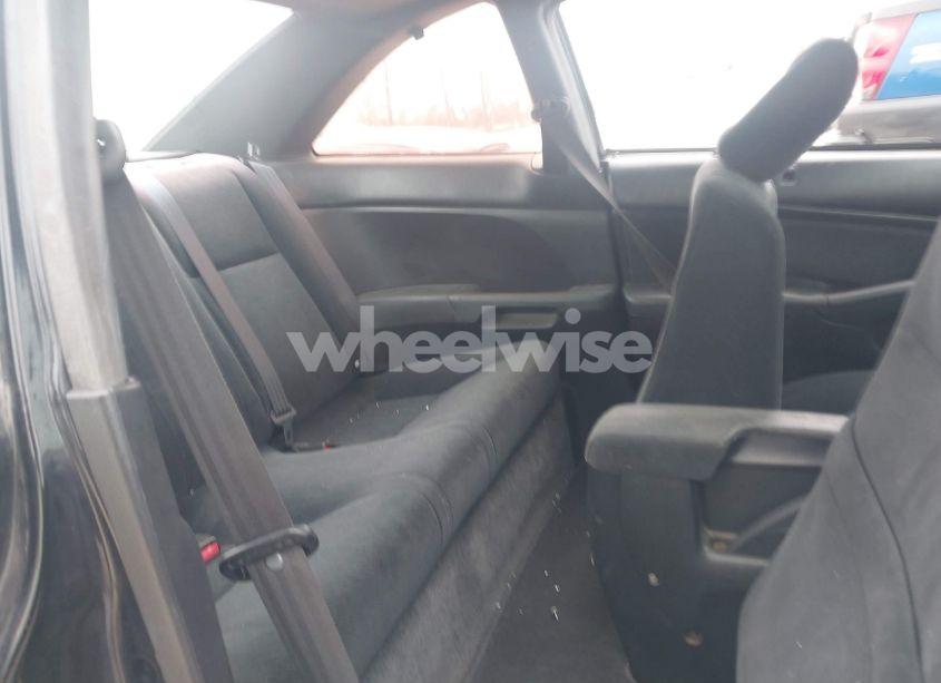 Photo 8 of 2003 Honda Civic EX (VIN 1HGEM21993L068823)