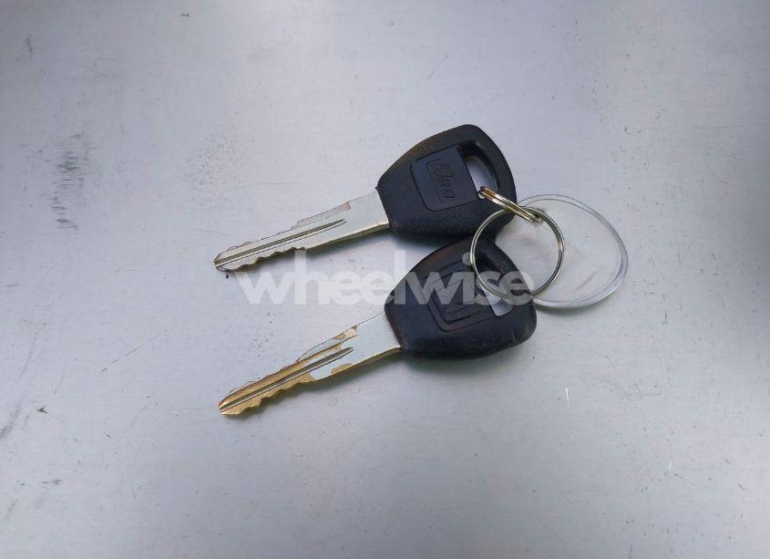 Photo 11 of 2001 Honda Civic EX (VIN 1HGEM219X1L062767)