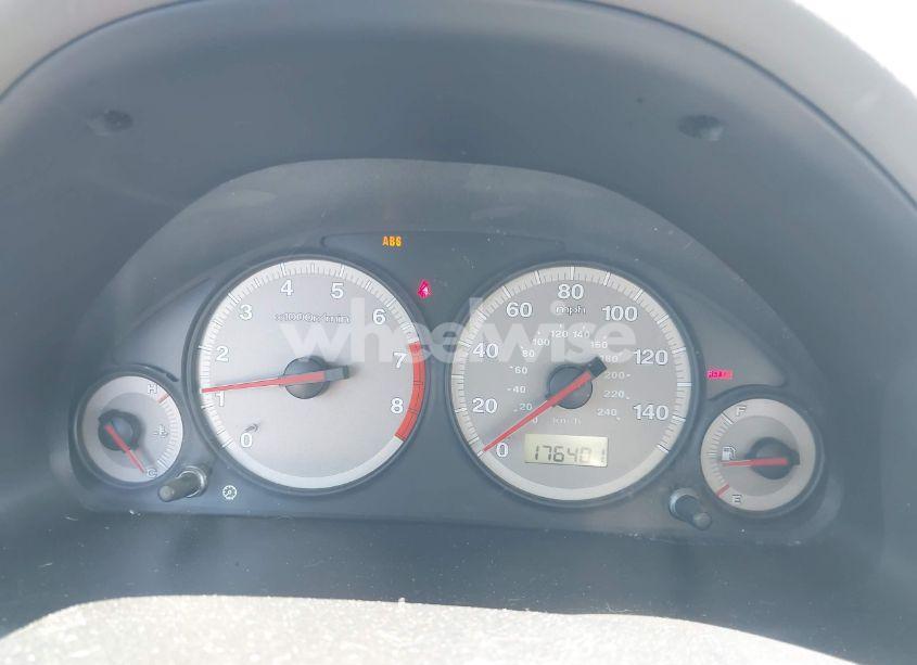 Photo 7 of 2001 Honda Civic EX (VIN 1HGEM219X1L062767)