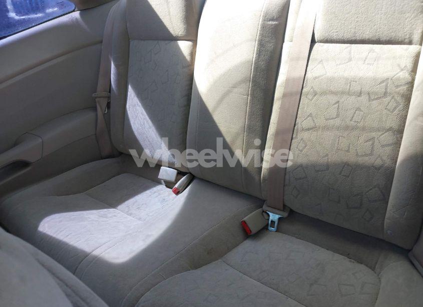 Photo 8 of 2001 Honda Civic EX (VIN 1HGEM219X1L062767)