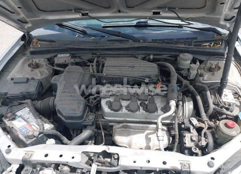 Photo 10 of 2002 Honda Civic EX (VIN 1HGEM219X2L006331)