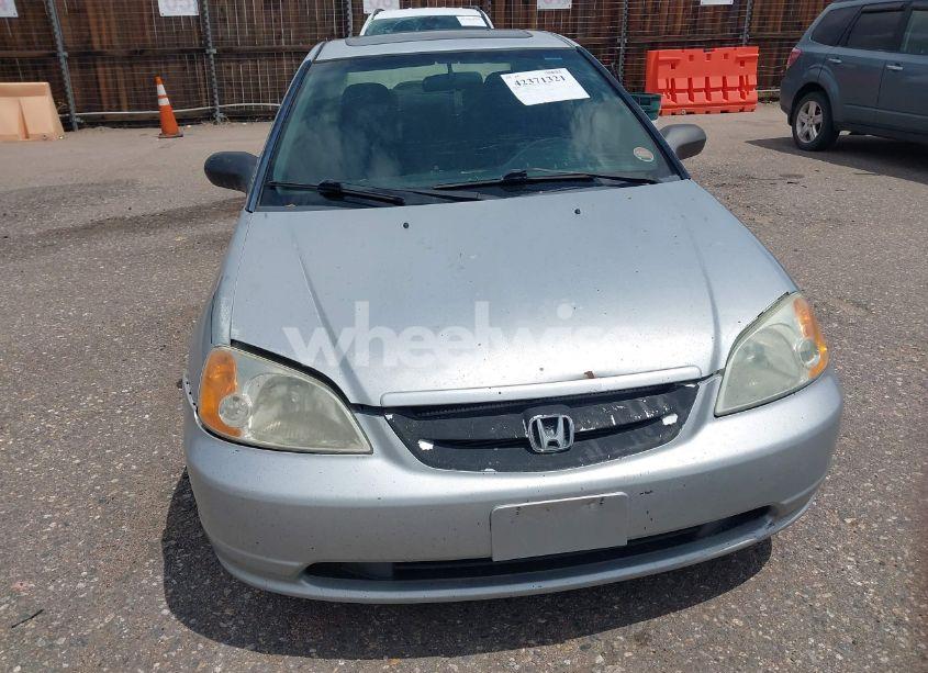 Photo 6 of 2002 Honda Civic EX (VIN 1HGEM219X2L006331)
