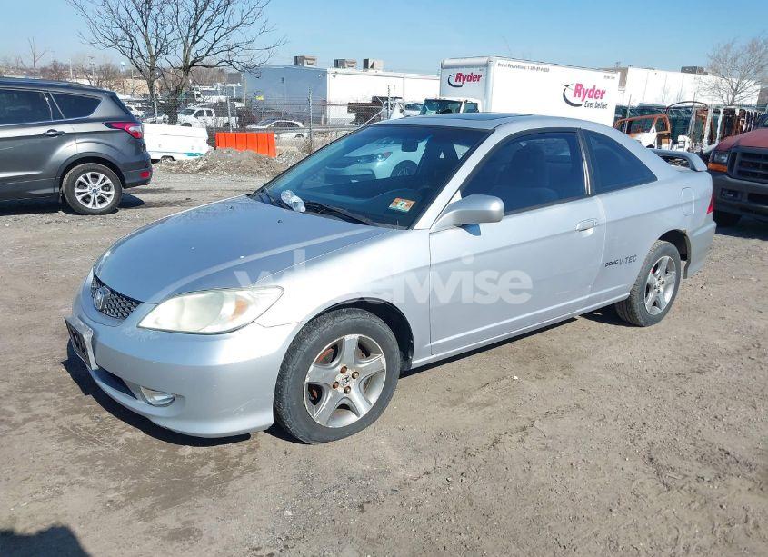 Photo 2 of 2004 Honda Civic EX (VIN 1HGEM219X4L022791)