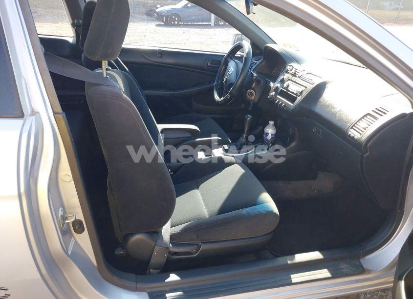 Photo 5 of 2004 Honda Civic EX (VIN 1HGEM219X4L022791)