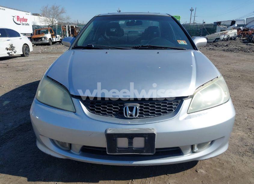 Photo 6 of 2004 Honda Civic EX (VIN 1HGEM219X4L022791)