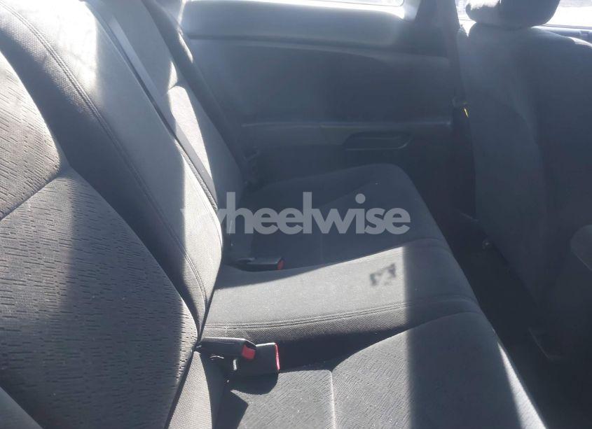 Photo 8 of 2004 Honda Civic EX (VIN 1HGEM219X4L022791)