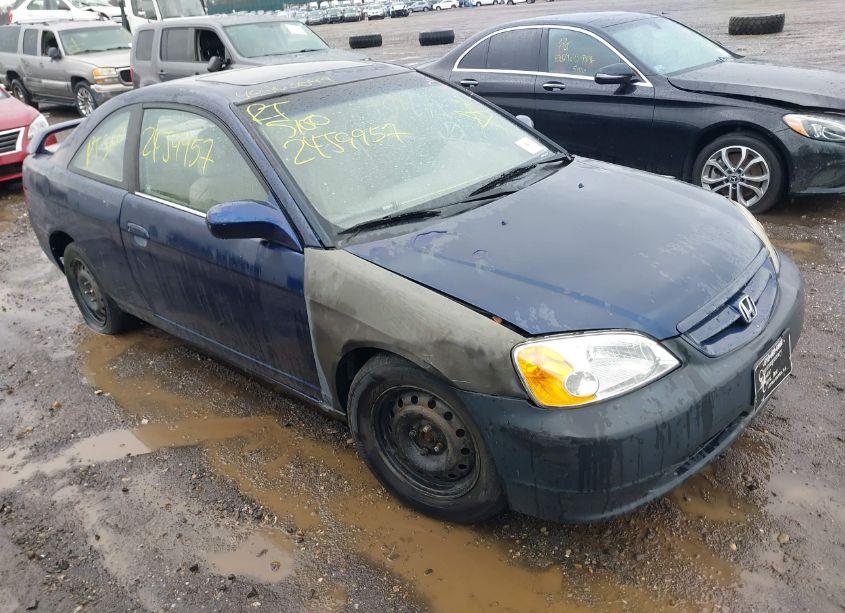 2002 Honda Civic EX (VIN 1HGEM22002L007679) main photo
