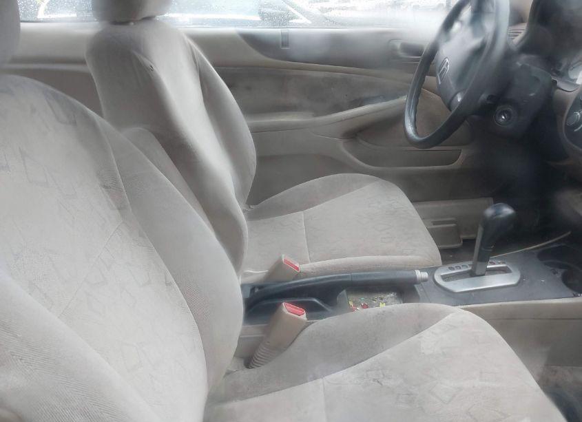 Photo 5 of 2002 Honda Civic EX (VIN 1HGEM22002L007679)