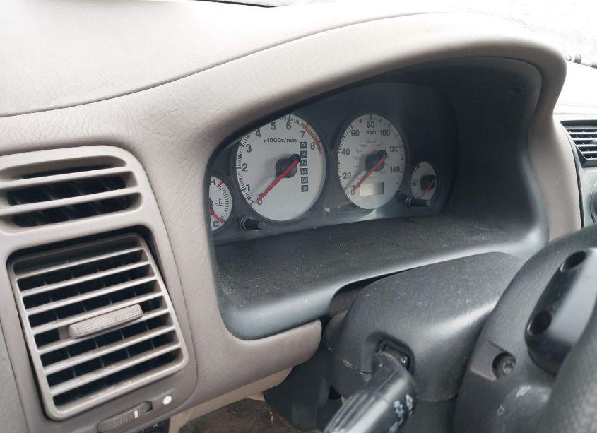 Photo 7 of 2002 Honda Civic EX (VIN 1HGEM22002L007679)