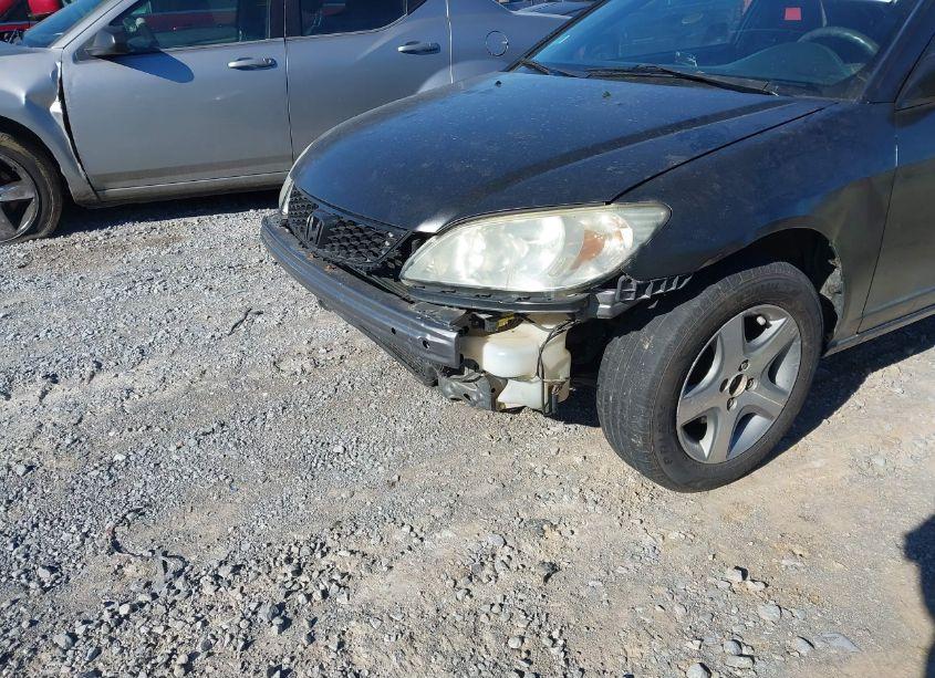 Photo 6 of 2005 Honda Civic EX (VIN 1HGEM22015L017982)