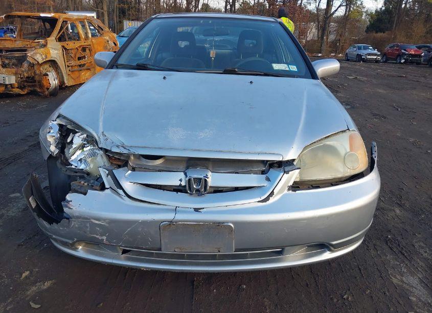 Photo 12 of 2002 Honda Civic EX (VIN 1HGEM22022L023253)