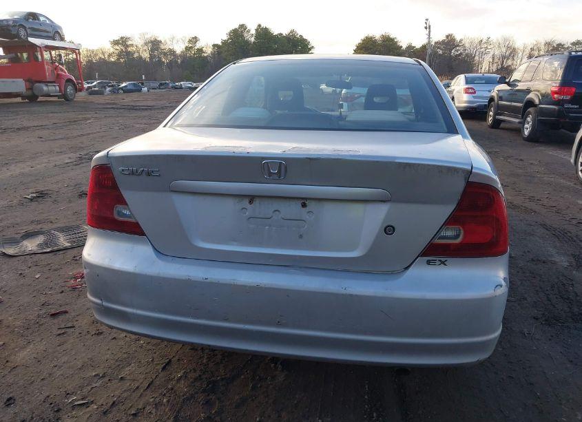 Photo 16 of 2002 Honda Civic EX (VIN 1HGEM22022L023253)