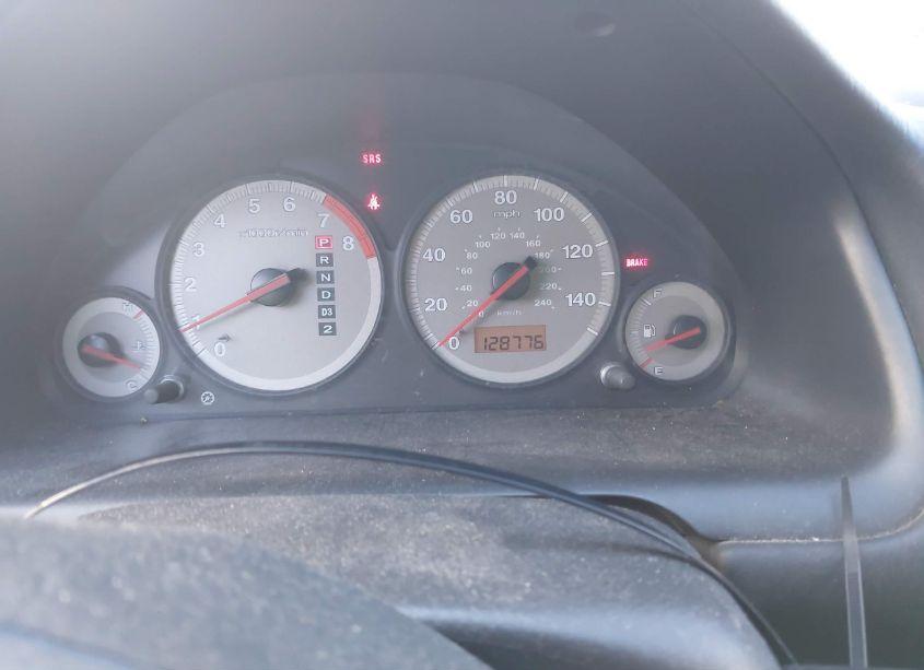 Photo 7 of 2002 Honda Civic EX (VIN 1HGEM22022L023253)