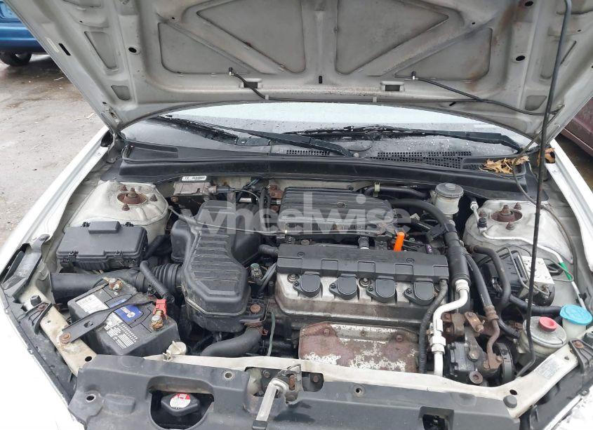 Photo 10 of 2005 Honda Civic EX (VIN 1HGEM22035L019717)