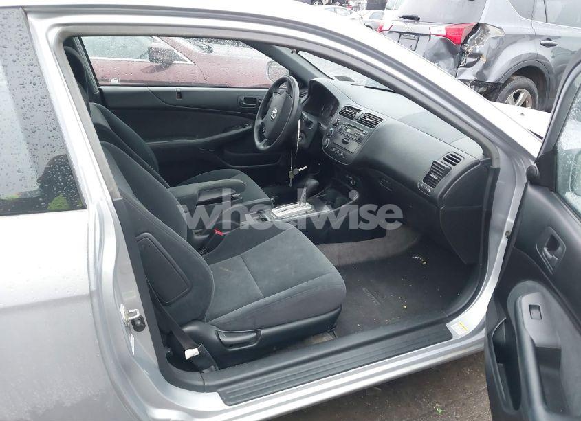 Photo 5 of 2005 Honda Civic EX (VIN 1HGEM22035L019717)