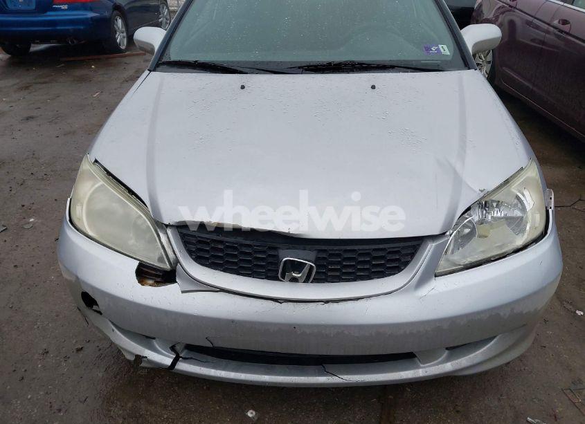 Photo 6 of 2005 Honda Civic EX (VIN 1HGEM22035L019717)