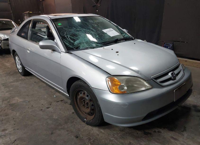 2002 Honda Civic EX (VIN 1HGEM22042L074186) main photo