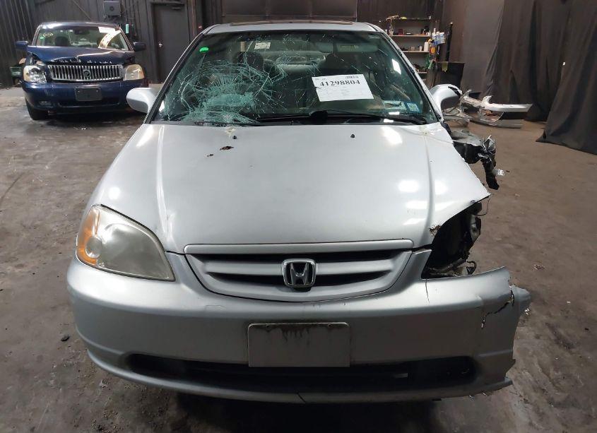Photo 12 of 2002 Honda Civic EX (VIN 1HGEM22042L074186)