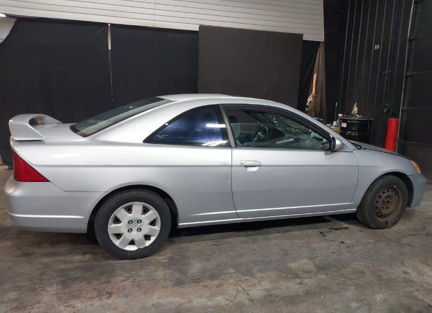 Photo 13 of 2002 Honda Civic EX (VIN 1HGEM22042L074186)