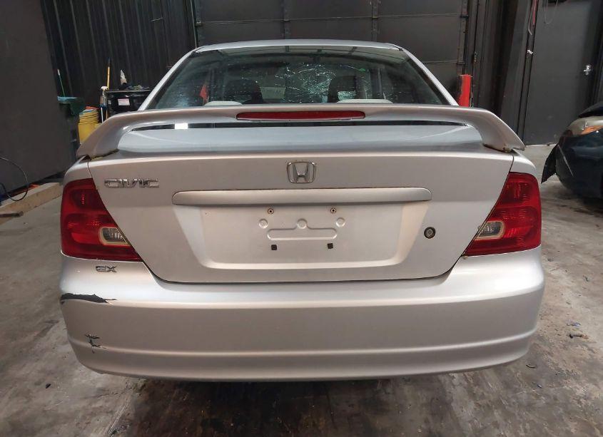 Photo 16 of 2002 Honda Civic EX (VIN 1HGEM22042L074186)