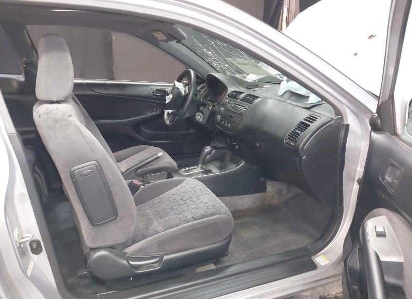 Photo 5 of 2002 Honda Civic EX (VIN 1HGEM22042L074186)