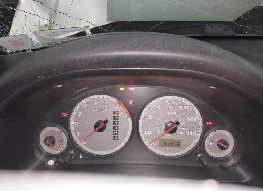 Photo 7 of 2002 Honda Civic EX (VIN 1HGEM22042L074186)