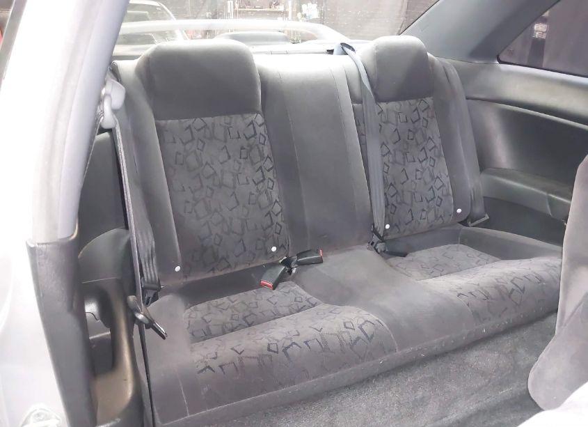 Photo 8 of 2002 Honda Civic EX (VIN 1HGEM22042L074186)