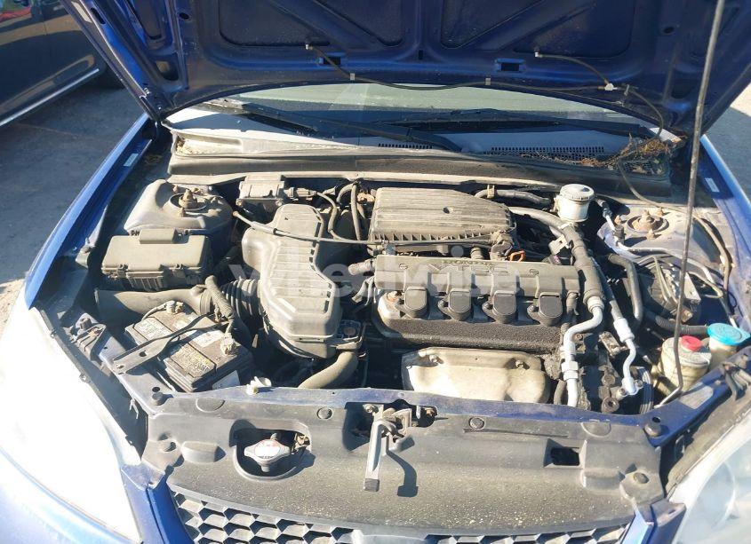 Photo 10 of 2005 Honda Civic EX (VIN 1HGEM22045L034470)