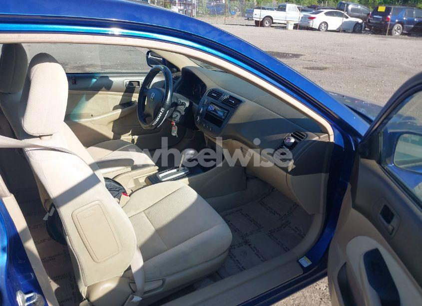 Photo 5 of 2005 Honda Civic EX (VIN 1HGEM22045L034470)