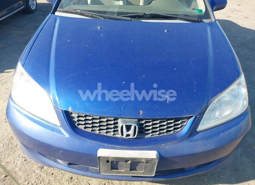 Photo 6 of 2005 Honda Civic EX (VIN 1HGEM22045L034470)