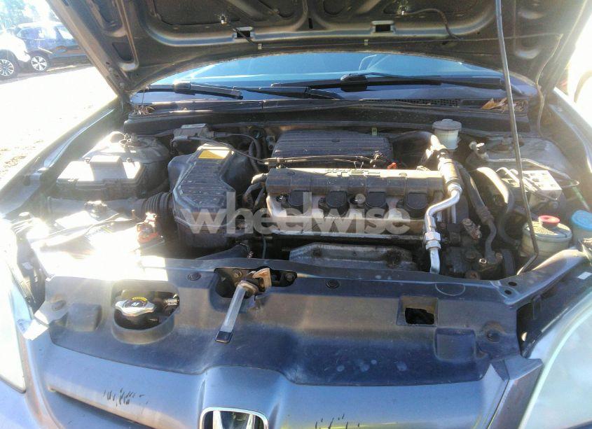 Photo 10 of 2005 Honda Civic EX (VIN 1HGEM22045L079473)