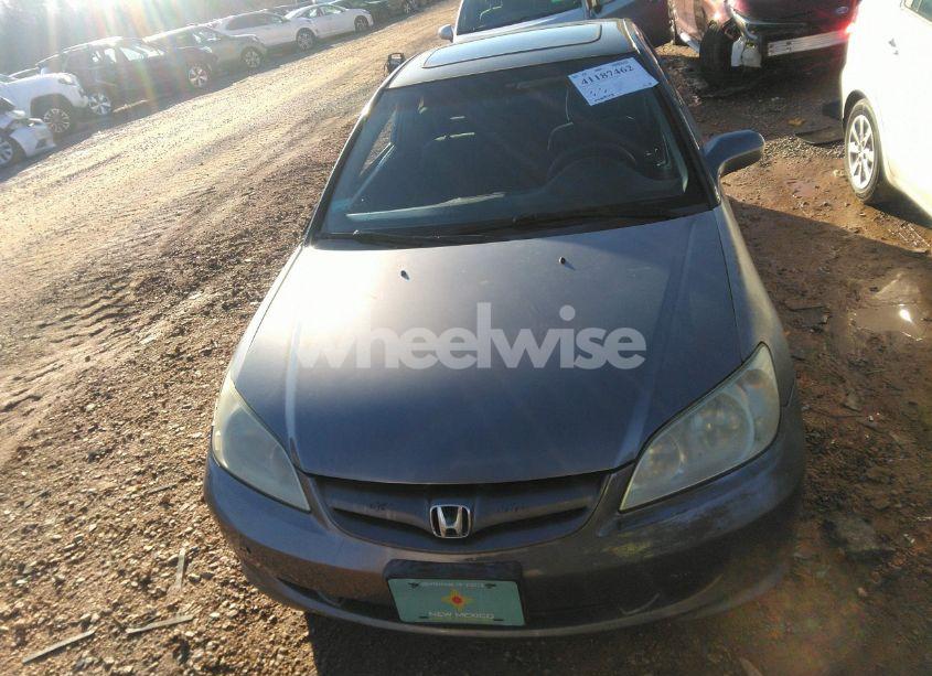 Photo 12 of 2005 Honda Civic EX (VIN 1HGEM22045L079473)