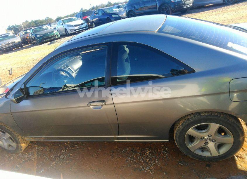 Photo 14 of 2005 Honda Civic EX (VIN 1HGEM22045L079473)