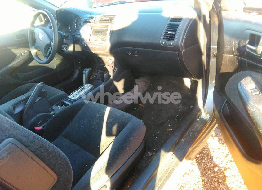 Photo 5 of 2005 Honda Civic EX (VIN 1HGEM22045L079473)