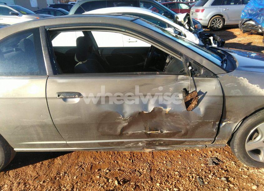 Photo 6 of 2005 Honda Civic EX (VIN 1HGEM22045L079473)