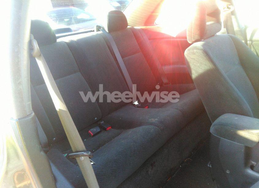 Photo 8 of 2005 Honda Civic EX (VIN 1HGEM22045L079473)