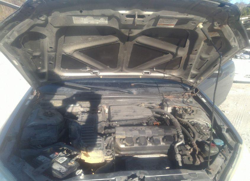 Photo 10 of 2004 Honda Civic EX (VIN 1HGEM22054L065595)