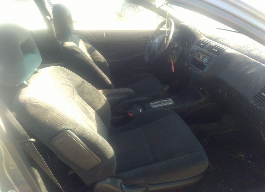 Photo 5 of 2004 Honda Civic EX (VIN 1HGEM22054L065595)