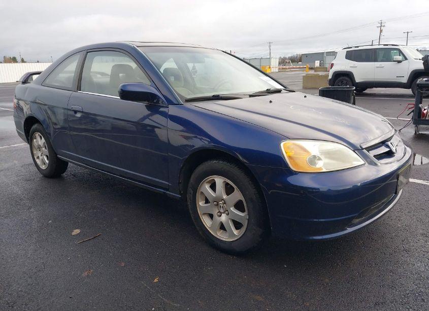 2002 Honda Civic EX (VIN 1HGEM22062L002129) main photo