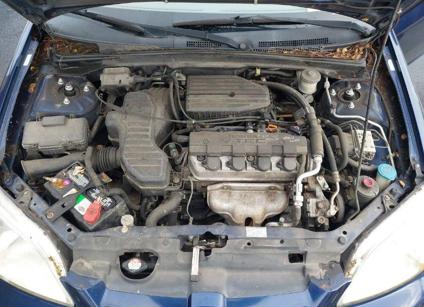 Photo 10 of 2002 Honda Civic EX (VIN 1HGEM22062L002129)