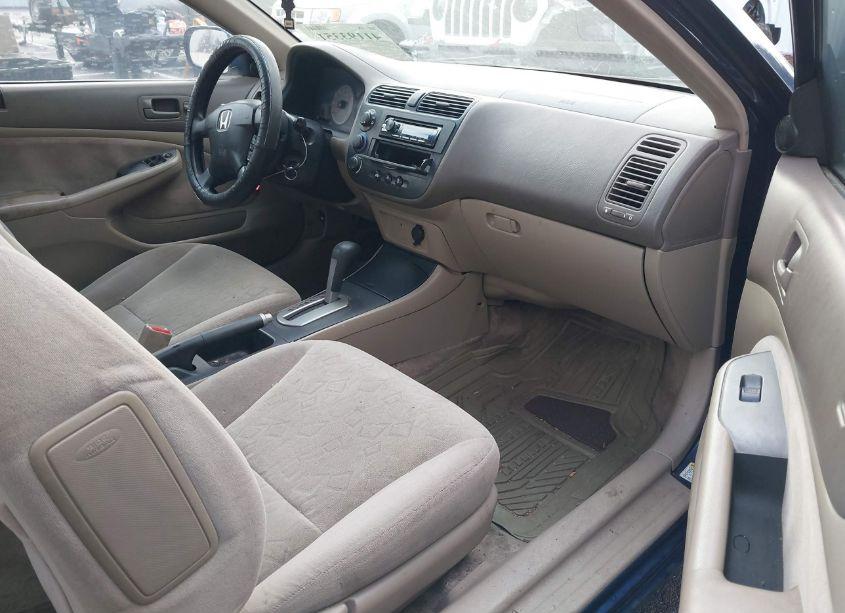 Photo 5 of 2002 Honda Civic EX (VIN 1HGEM22062L002129)