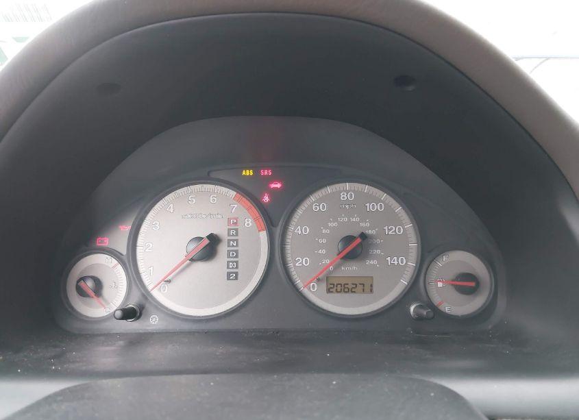 Photo 7 of 2002 Honda Civic EX (VIN 1HGEM22062L002129)