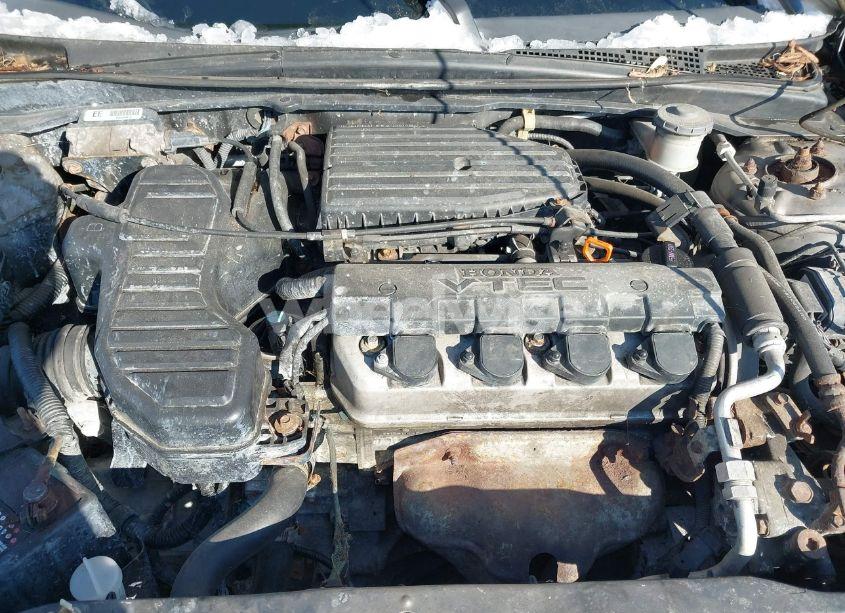 Photo 10 of 2004 Honda Civic EX (VIN 1HGEM22064L062690)