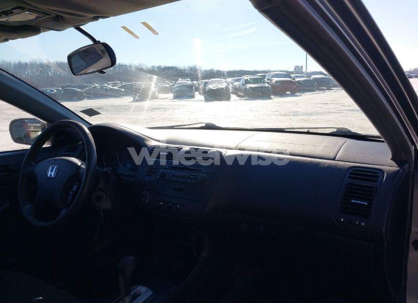 Photo 5 of 2004 Honda Civic EX (VIN 1HGEM22064L062690)