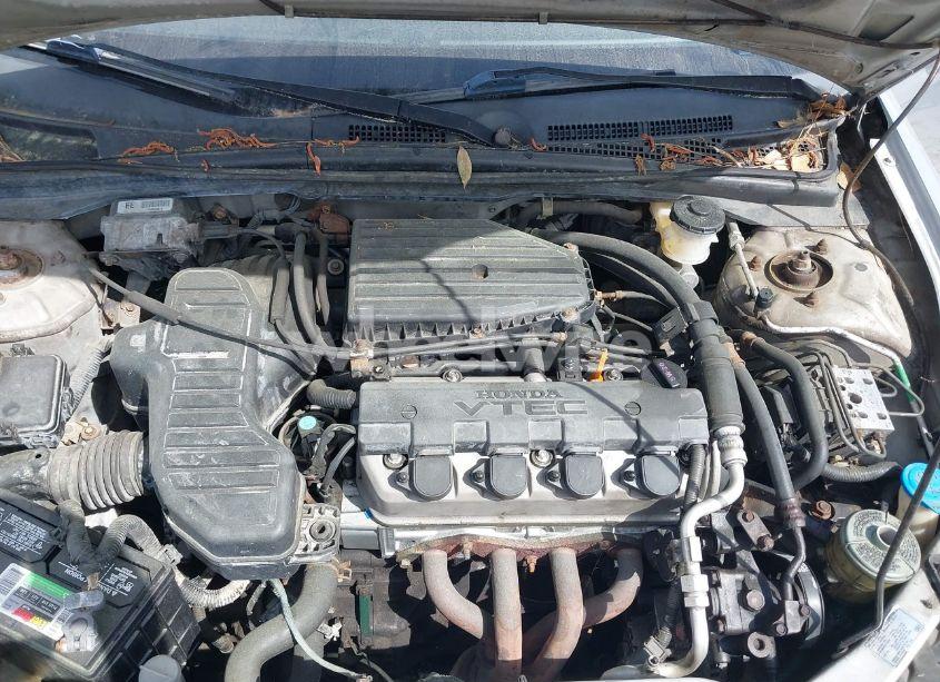 Photo 10 of 2004 Honda Civic EX (VIN 1HGEM22064L082972)